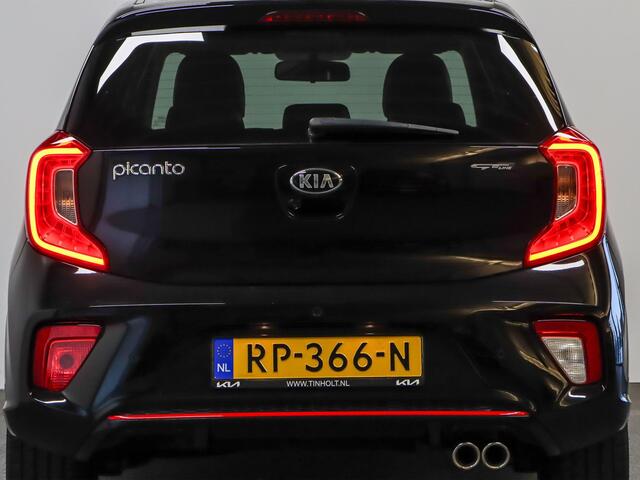 KIA PICANTO 1.0 T-GDI GT-Line