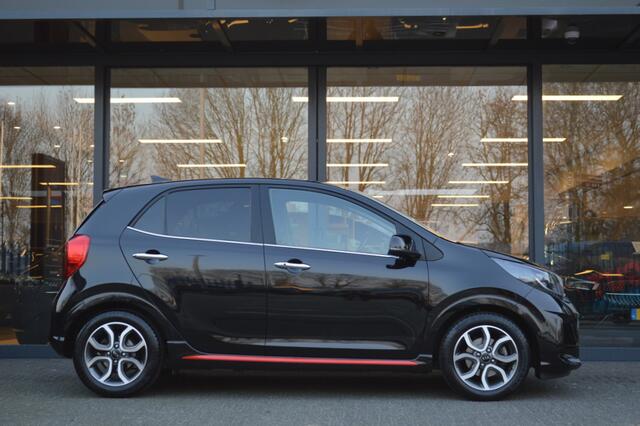 KIA PICANTO 1.0 DPi GT-Line Navi Leder Camera Keyless Afn.trekh Pdc