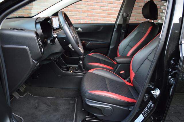 KIA PICANTO 1.0 DPi GT-Line Navi Leder Camera Keyless Afn.trekh Pdc