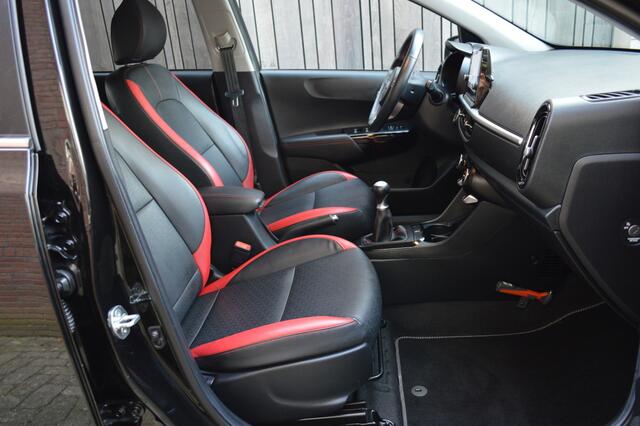 KIA PICANTO 1.0 DPi GT-Line Navi Leder Camera Keyless Afn.trekh Pdc