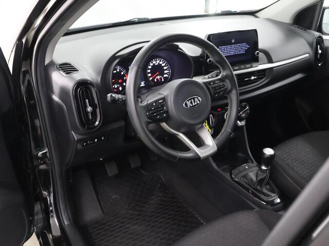 KIA PICANTO 1.0 DPi DynamicLine | Apple Carplay/Android Auto | Airco | Cruise Control | Parkeercamera |