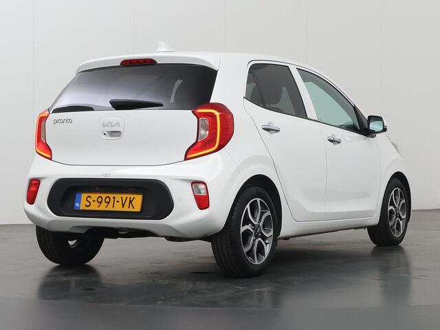 KIA PICANTO 1.0 DPi DynamicPlusLine | Keyless | Navigatie | Parkeercamera | Apple Carplay/Android Auto | Climate Control |