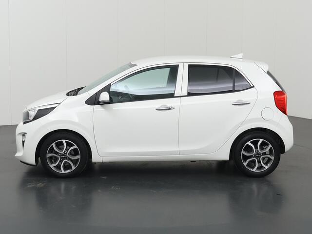 KIA PICANTO 1.0 DPi DynamicPlusLine | Keyless | Navigatie | Parkeercamera | Apple Carplay/Android Auto | Climate Control |