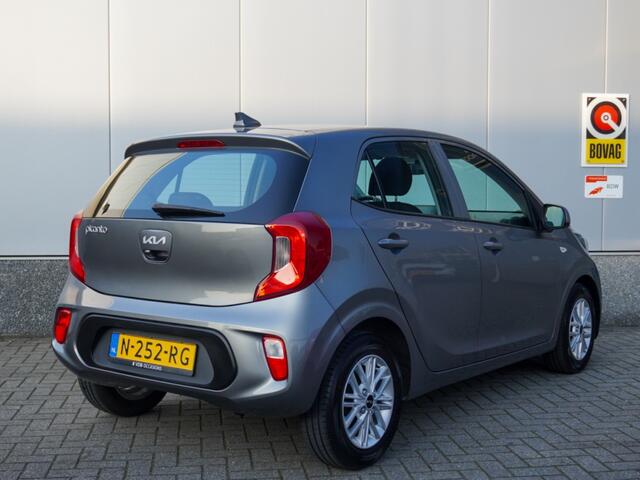 KIA PICANTO 1.0 DPi DynamicLine CarPlay | Cruise | LM velgen | NAP | Airco