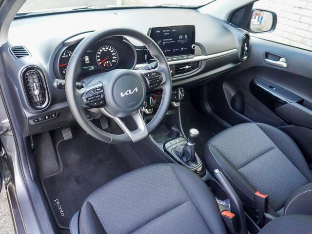 KIA PICANTO 1.0 DPi DynamicLine CarPlay | Cruise | LM velgen | NAP | Airco