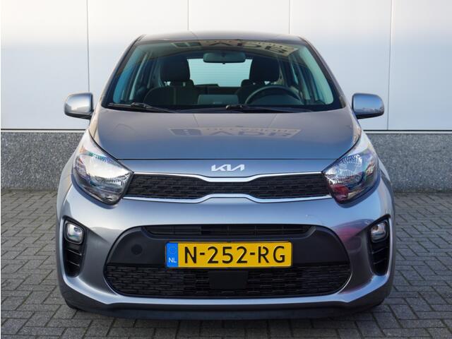 KIA PICANTO 1.0 DPi DynamicLine CarPlay | Cruise | LM velgen | NAP | Airco