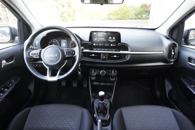 KIA PICANTO 1.0 DPi DynamicLine CarPlay | Cruise | LM velgen | NAP | Airco