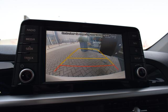 KIA PICANTO 1.0 CVVT First Edition | Navigatie | Camera | Cruise Control | Carplay | Android Auto | Tot 10Jr. Kia-Garantie