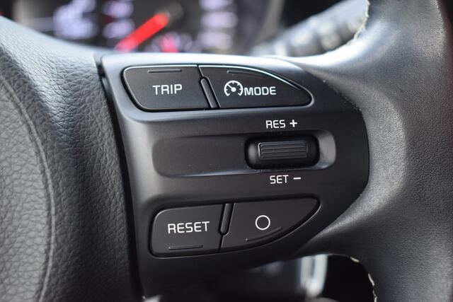 KIA PICANTO 1.0 CVVT First Edition | Navigatie | Camera | Cruise Control | Carplay | Android Auto | Tot 10Jr. Kia-Garantie