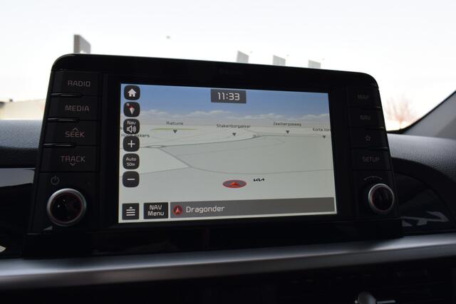 KIA PICANTO 1.0 CVVT First Edition | Navigatie | Camera | Cruise Control | Carplay | Android Auto | Tot 10Jr. Kia-Garantie