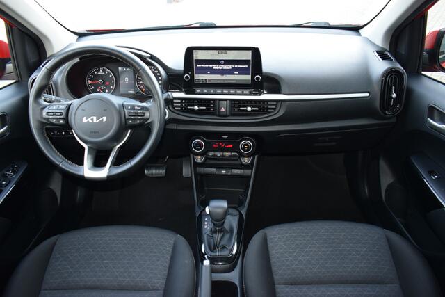 KIA PICANTO 1.0 DPi DynamicPlusLine Automaat | Navigatie | Cruise Control | Apple Carplay & Android Auto | Tot 10Jr. Kia-Garantie