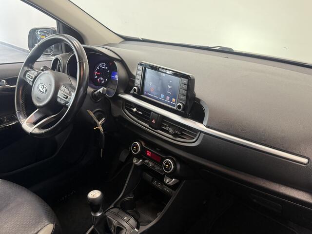 KIA PICANTO 1.0 CVVT Design Edition Navi Bluetooth