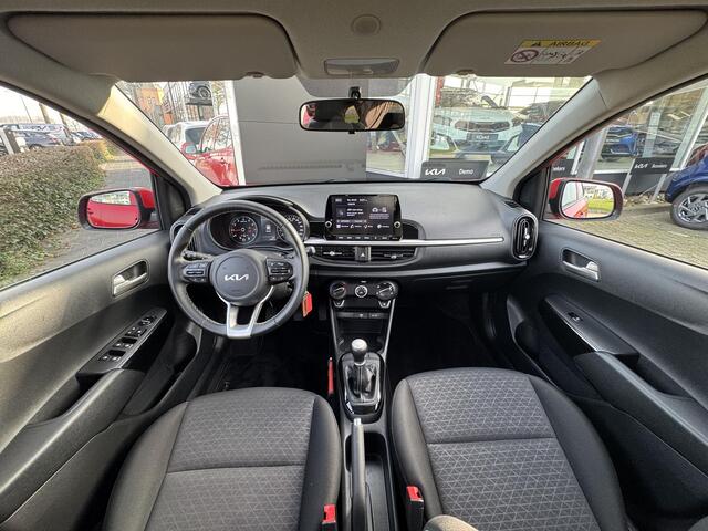 KIA PICANTO 1.0 DPi DynamicLine Eerste Eigenaar, Dealeronderhouden, Apple CarPlay/Android Auto, Achteruitrijcamera, Enz...