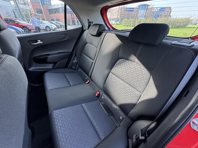 KIA PICANTO 1.0 DPi DynamicLine Eerste Eigenaar, Dealeronderhouden, Apple CarPlay/Android Auto, Achteruitrijcamera, Enz...