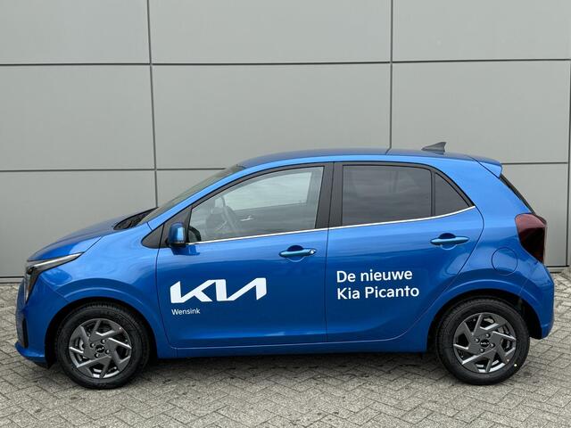 KIA PICANTO 1.0 DPI DynamicPlusLine | Parkeercamera | Navigatie | Cruise Control | Airconditioning |