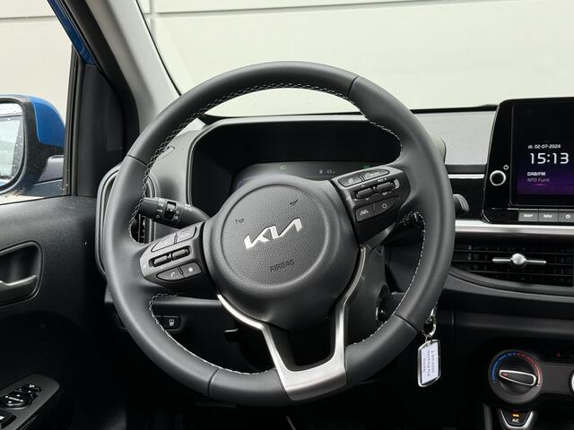 KIA PICANTO 1.0 DPI DynamicPlusLine | Parkeercamera | Navigatie | Cruise Control | Airconditioning |