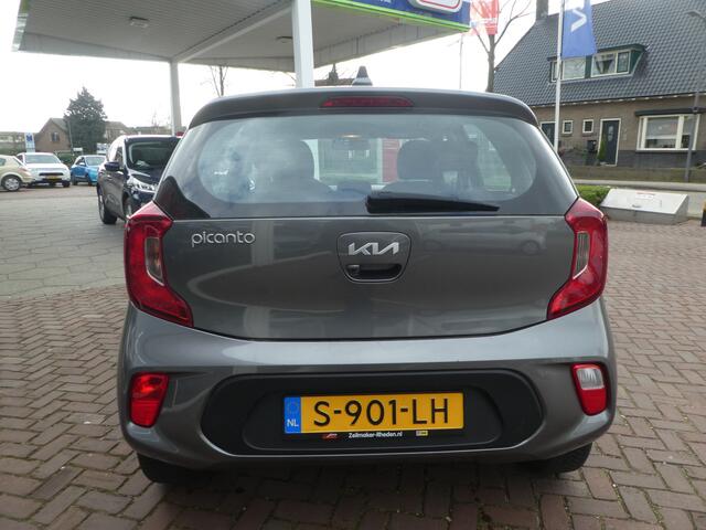 KIA PICANTO 1.0 DPi DynamicLine