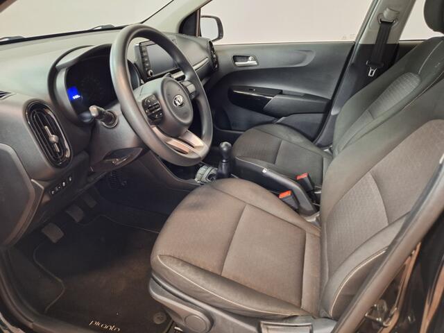 KIA PICANTO 1.0 CVVT ComfortPlusLine Navigator | Camera | Navigatie