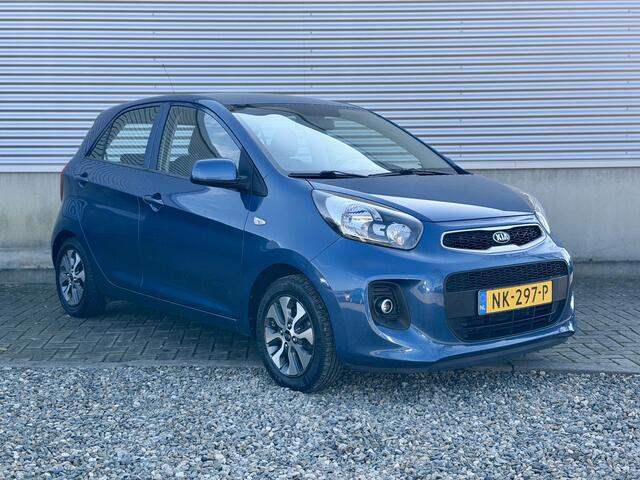 KIA PICANTO 1.0 CVVT EconomyPlusLine Navigator [ Fm navi,camera,airco,lmv ]