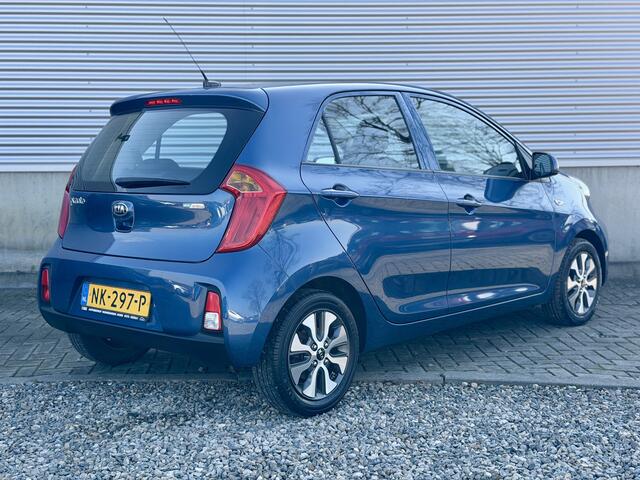 KIA PICANTO 1.0 CVVT EconomyPlusLine Navigator [ Fm navi,camera,airco,lmv ]