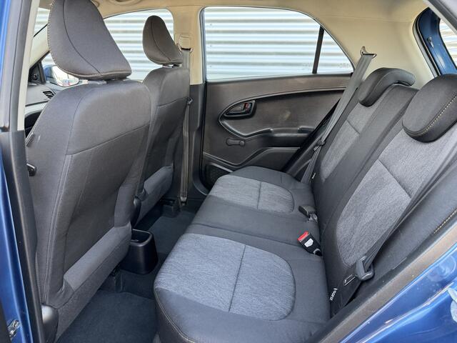 KIA PICANTO 1.0 CVVT EconomyPlusLine Navigator [ Fm navi,camera,airco,lmv ]