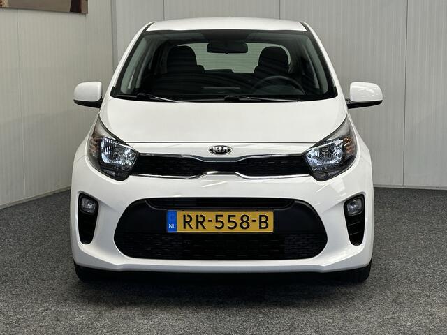 KIA PICANTO 1.0 CVVT COMFORTPLUSLINE NAVIGATOR NAVIGATIE APPLE CARPLAY/ANDROID BLUETOOTH TELEFOON MEDIA VOORBEREIDING ACHTERUITRIJCAMERA ZEER MOOI !! 3010
