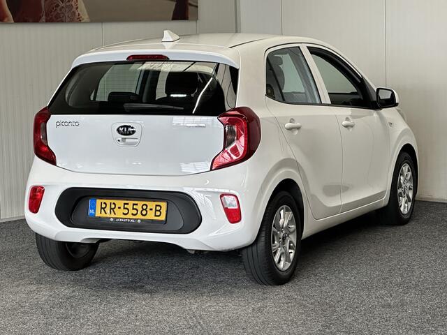 KIA PICANTO 1.0 CVVT COMFORTPLUSLINE NAVIGATOR NAVIGATIE APPLE CARPLAY/ANDROID BLUETOOTH TELEFOON MEDIA VOORBEREIDING ACHTERUITRIJCAMERA ZEER MOOI !! 3010