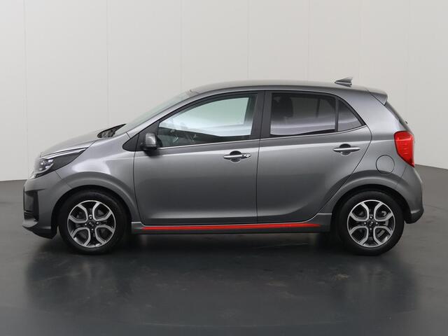 KIA PICANTO 1.0 DPi GT-Line | Navigatie | Parkeercamera | Leder | Apple Carplay/Android Auto | Climate Control | Cruise Control |