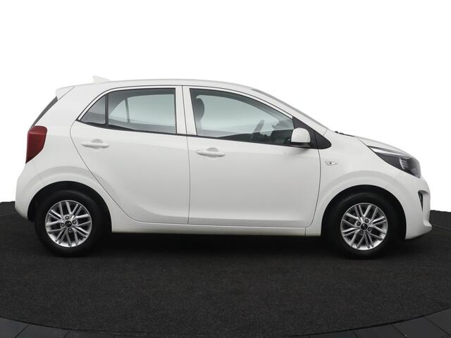 KIA PICANTO 1.0 DPi DynamicLine - Airco-DAB- Cruise control - Apple Carplay/Android Auto - Achteruitrijcamera Fabrieksgarantie 06-10-2028 of 150.000 km119