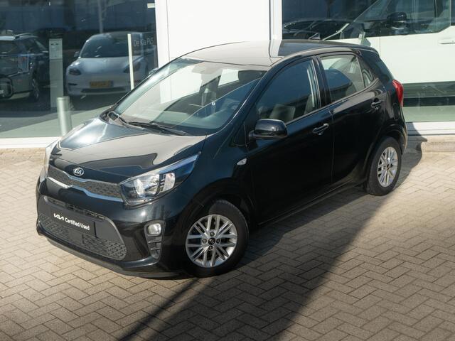 KIA PICANTO 1.0 DPi DynamicLine Cruise Control | Navigatie via Carplay | Camera | Airco | LMV