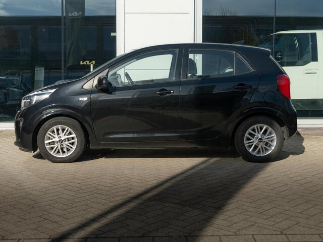 KIA PICANTO 1.0 DPi DynamicLine Cruise Control | Navigatie via Carplay | Camera | Airco | LMV