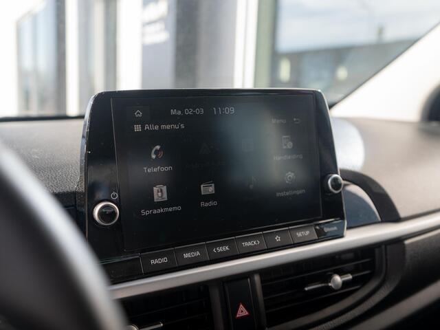 KIA PICANTO 1.0 DPi DynamicLine Cruise Control | Navigatie via Carplay | Camera | Airco | LMV