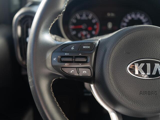 KIA PICANTO 1.0 DPi DynamicLine Cruise Control | Navigatie via Carplay | Camera | Airco | LMV