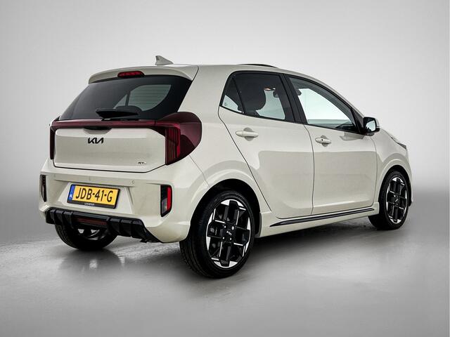 KIA PICANTO 1.0 DPI GT-Line