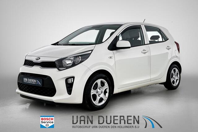 KIA PICANTO 1.0 CVVT EconomyPlusLine Radio, Airco, Bluetooth