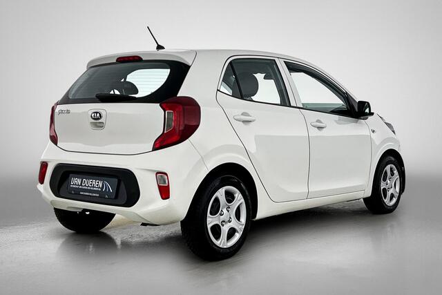 KIA PICANTO 1.0 CVVT EconomyPlusLine Radio, Airco, Bluetooth