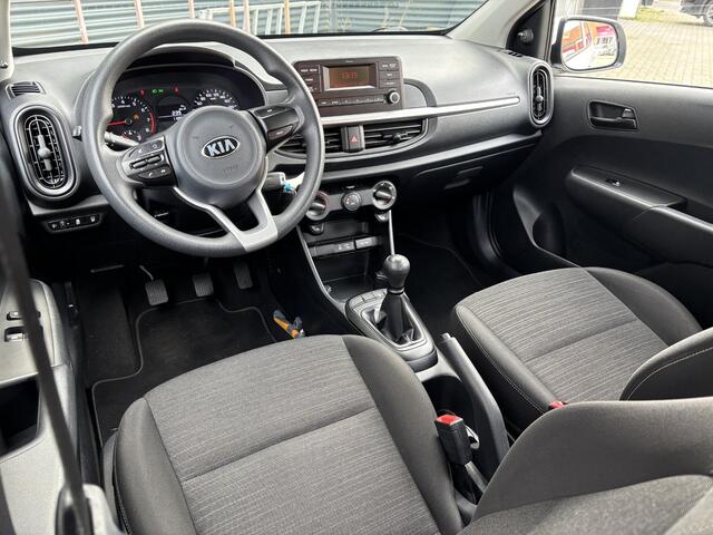 KIA PICANTO 1.0 CVVT EconomyPlusLine