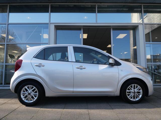 KIA PICANTO 1.0 DPi DynamicLine | Automaat | Carplay draadloos | Airco | Lichtmetalen velgen |