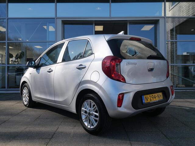 KIA PICANTO 1.0 DPi DynamicLine | Automaat | Carplay draadloos | Airco | Lichtmetalen velgen |