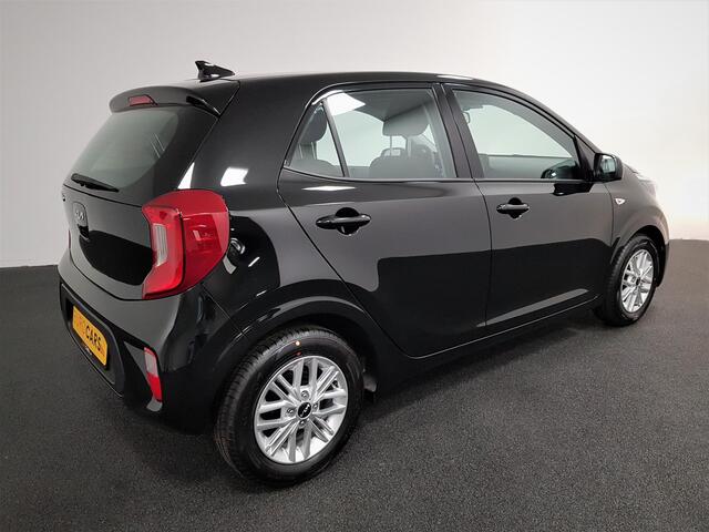 KIA PICANTO 1.0 DPi DynamicLine Automaat Navigatie Apple Carplay/Android Auto Airco Camera DAB Lichtmetalen velgen Bluetooth