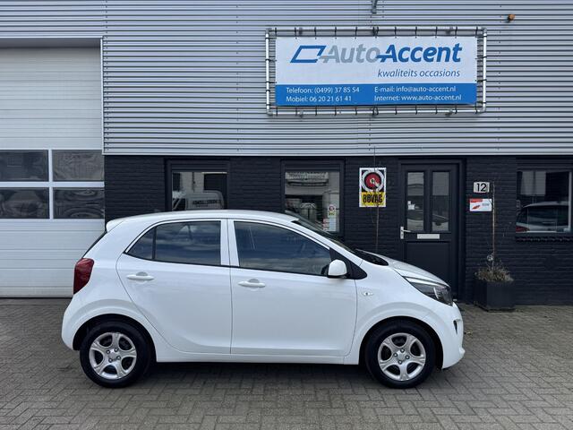 KIA PICANTO 1.0 CVVT ComfortLine