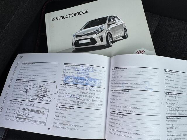 KIA PICANTO 1.0 CVVT ComfortLine