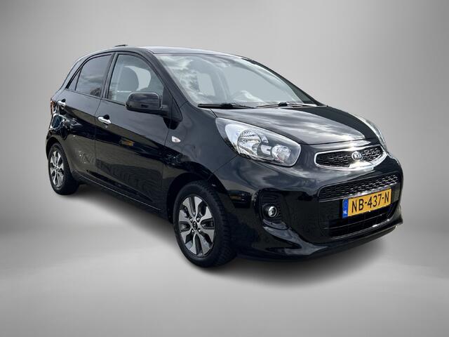 KIA PICANTO 1.0 CVVT ComfortPlusLine Navigator