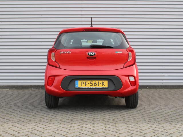 KIA PICANTO 1.0 CVVT ComfortLine | Airco | Eerste eigenaar | Lichtsensor | Elektr. ramen | Lage kilometerstand! | Dealeronderhouden |