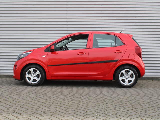 KIA PICANTO 1.0 CVVT ComfortLine | Airco | Eerste eigenaar | Lichtsensor | Elektr. ramen | Lage kilometerstand! | Dealeronderhouden |