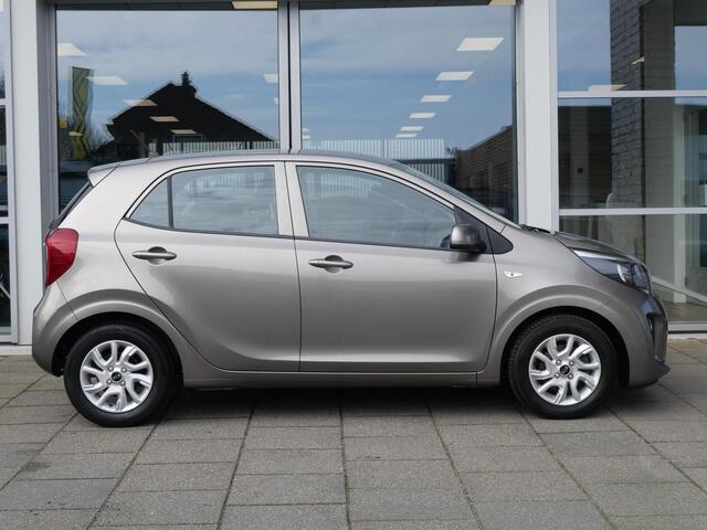 KIA PICANTO 1.0 CVVT EconomyPlusLine | 14"LM | Airco | Telefoonverbinding