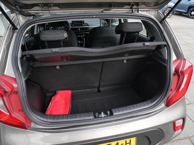 KIA PICANTO 1.0 CVVT EconomyPlusLine | 14"LM | Airco | Telefoonverbinding