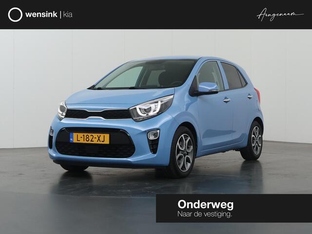 KIA PICANTO 1.0 DPi DynamicPlusLine | Keyless | Navigatie | Parkeercamera | Apple Carplay/Android Auto | Climate Control |