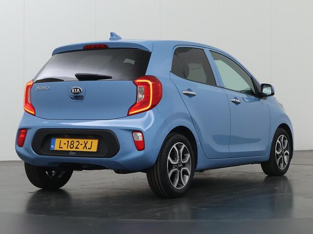 KIA PICANTO 1.0 DPi DynamicPlusLine | Keyless | Navigatie | Parkeercamera | Apple Carplay/Android Auto | Climate Control |