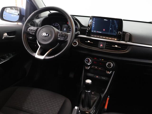 KIA PICANTO 1.0 DPi DynamicPlusLine | Keyless | Navigatie | Parkeercamera | Apple Carplay/Android Auto | Climate Control |